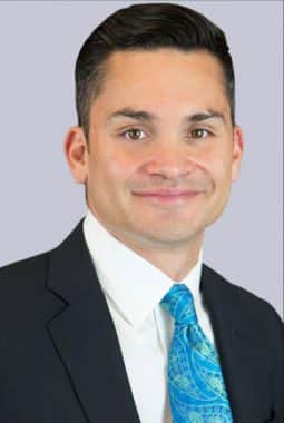Attorney Mario Cisneros